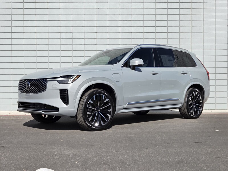 New 2026 VOLVO XC90 PLUG-IN HYBRID T8 AWD PLUS 7-SEATER in LAS VEGAS, NEVADA