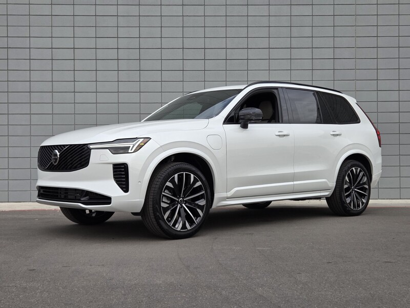 New 2026 VOLVO XC90 PLUG-IN HYBRID T8 AWD ULTRA DARK THEME 7-SEATER in LAS VEGAS, NEVADA