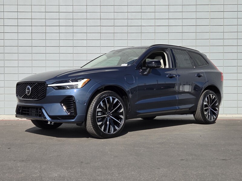New 2026 VOLVO XC60 PLUG-IN HYBRID T8 AWD ULTRA in LAS VEGAS, NEVADA