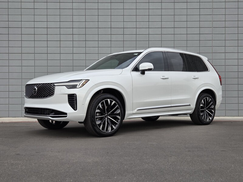New 2026 VOLVO XC90 B5 AWD PLUS 7-SEATER in LAS VEGAS, NEVADA