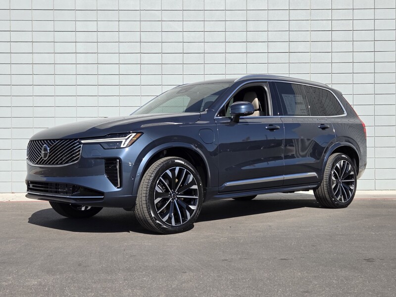 New 2026 VOLVO XC90 PLUG-IN HYBRID T8 AWD PLUS 7-SEATER in LAS VEGAS, NEVADA