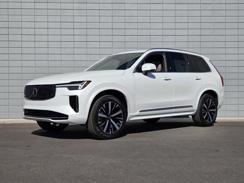 New 2026 VOLVO XC90 B5 AWD CORE 7-SEATER in LAS VEGAS, NEVADA