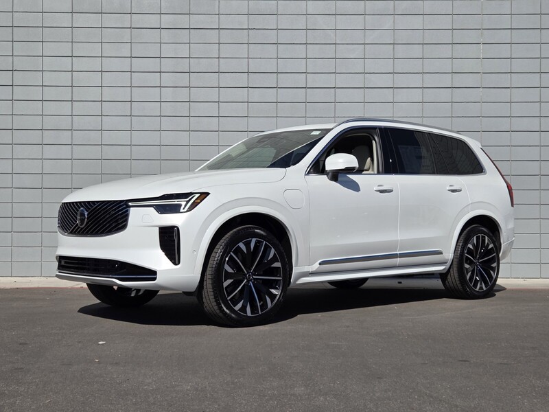 New 2026 VOLVO XC90 PLUG-IN HYBRID T8 AWD ULTRA 7-SEATER in LAS VEGAS, NEVADA