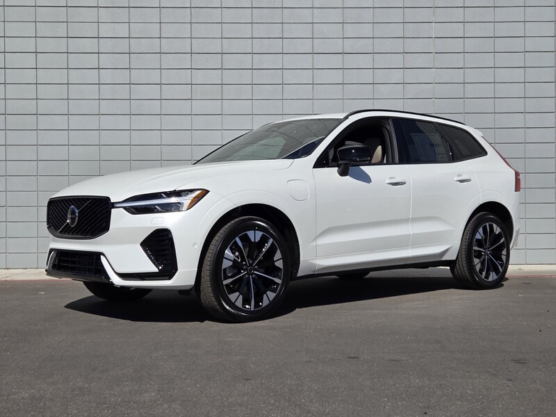 New 2026 VOLVO XC60 PLUG-IN HYBRID T8 AWD PLUS in LAS VEGAS, NEVADA