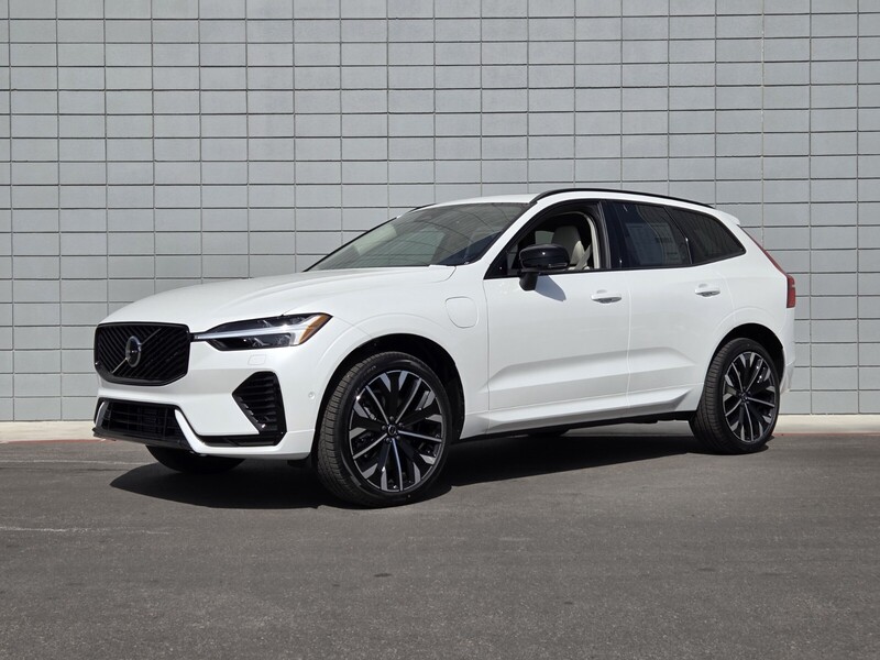 New 2026 VOLVO XC60 PLUG-IN HYBRID T8 AWD ULTRA in LAS VEGAS, NEVADA