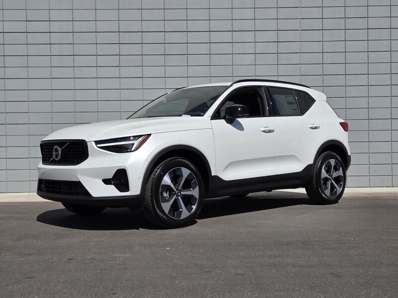 New 2026 VOLVO XC40 B5 AWD PLUS in LAS VEGAS, NEVADA