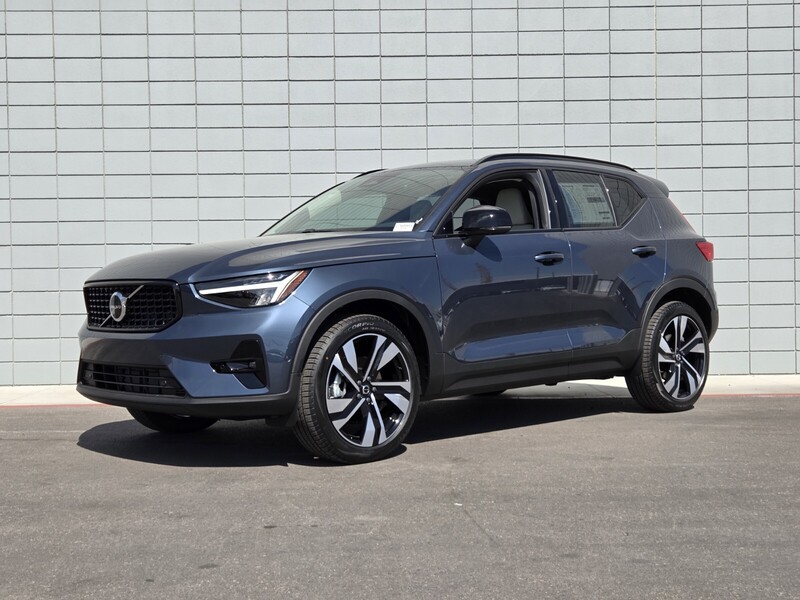 New 2026 VOLVO XC40 B5 AWD PLUS in LAS VEGAS, NEVADA