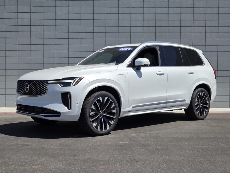 New 2026 VOLVO XC90 PLUG-IN HYBRID T8 AWD PLUS 7-SEATER in LAS VEGAS, NEVADA
