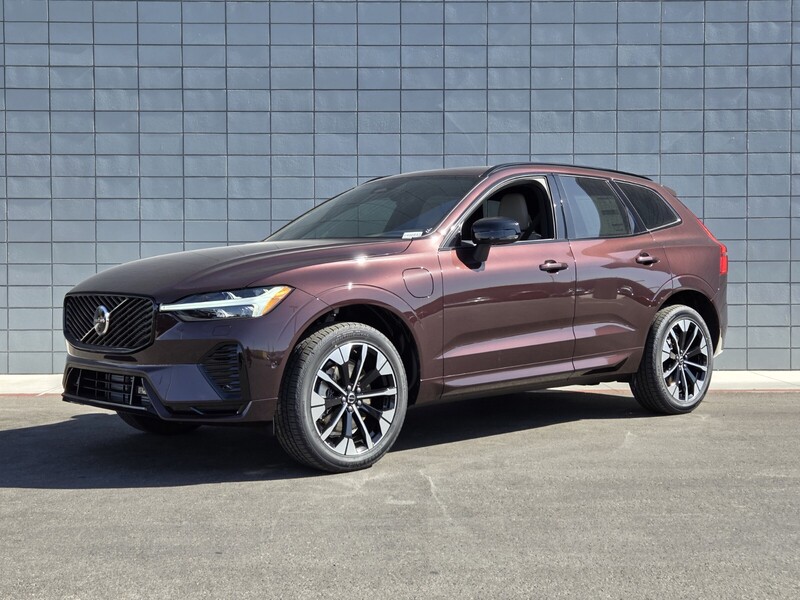 New 2026 VOLVO XC60 PLUG-IN HYBRID T8 AWD PLUS in LAS VEGAS, NEVADA
