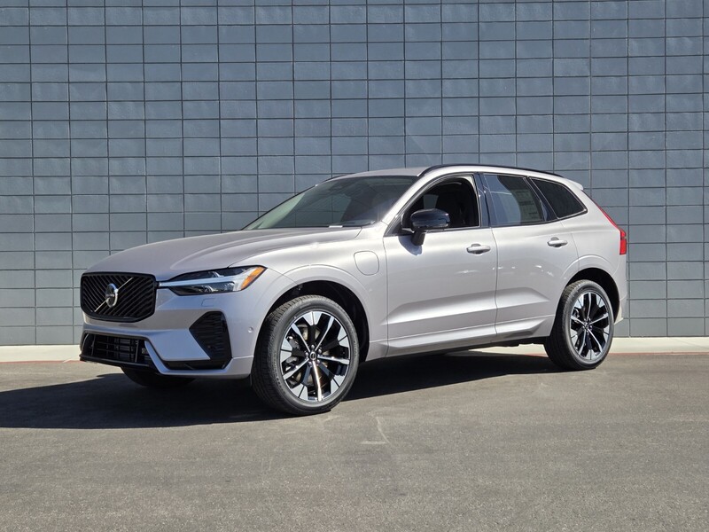 New 2026 VOLVO XC60 PLUG-IN HYBRID T8 AWD PLUS in LAS VEGAS, NEVADA