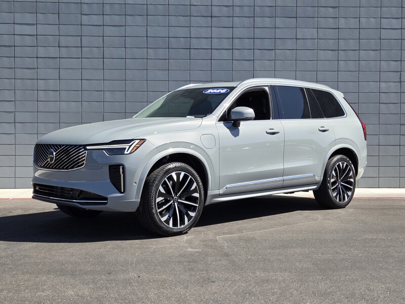 New 2026 VOLVO XC90 PLUG-IN HYBRID T8 AWD PLUS 7-SEATER in LAS VEGAS, NEVADA