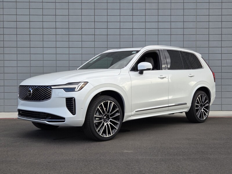 New 2026 VOLVO XC90 B6 AWD PLUS 7-SEATER in LAS VEGAS, NEVADA