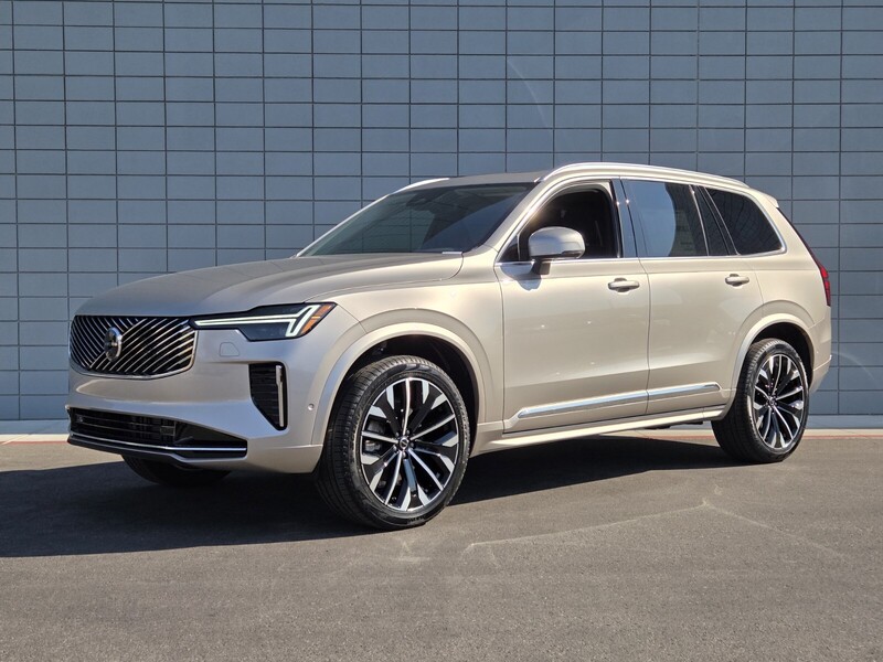 New 2026 VOLVO XC90 B6 AWD PLUS 7-SEATER in LAS VEGAS, NEVADA