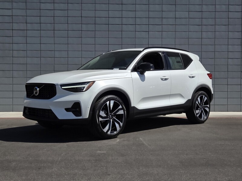 New 2026 VOLVO XC40 B5 AWD ULTRA in LAS VEGAS, NEVADA