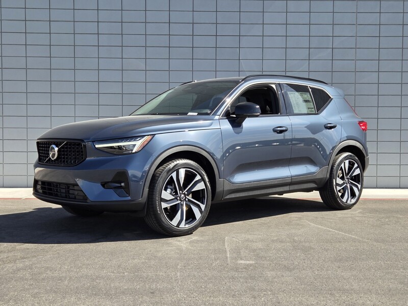 New 2026 VOLVO XC40 B5 AWD ULTRA in LAS VEGAS, NEVADA