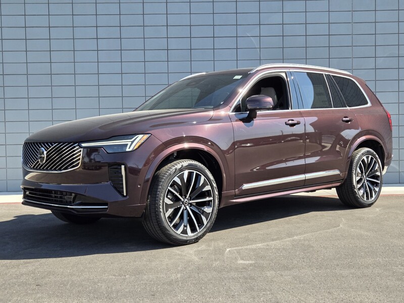 New 2026 VOLVO XC90 B6 AWD PLUS 7-SEATER in LAS VEGAS, NEVADA