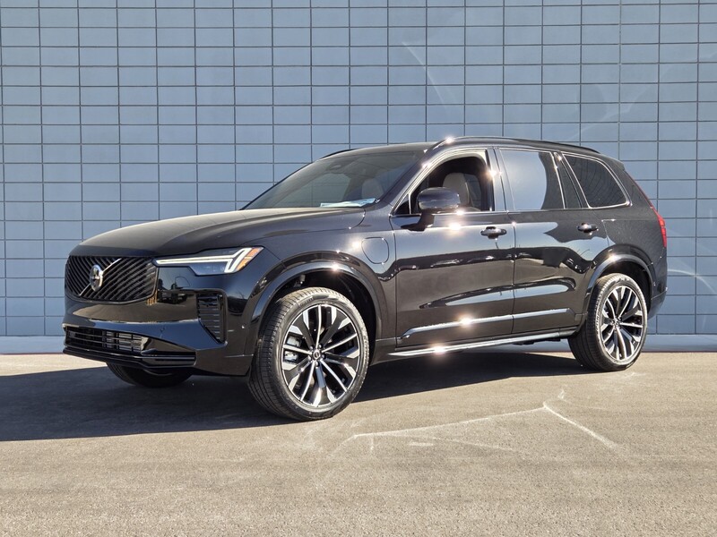 New 2026 VOLVO XC90 PLUG-IN HYBRID T8 AWD ULTRA DARK THEME 7-SEATER in LAS VEGAS, NEVADA