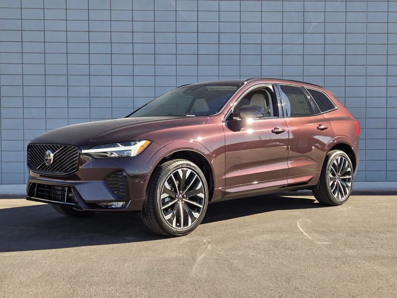 New 2026 VOLVO XC60 B5 AWD ULTRA in LAS VEGAS, NEVADA