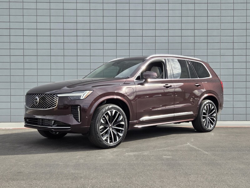 New 2026 VOLVO XC90 PLUG-IN HYBRID T8 AWD ULTRA 7-SEATER in LAS VEGAS, NEVADA