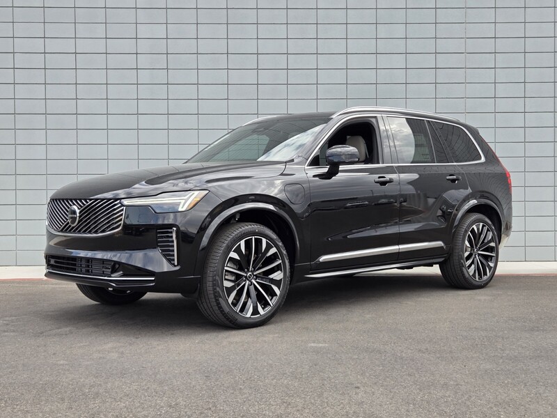 New 2026 VOLVO XC90 PLUG-IN HYBRID T8 AWD CORE 7-SEATER in LAS VEGAS, NEVADA