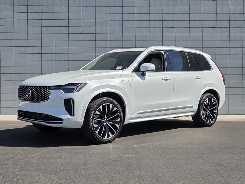 New 2026 VOLVO XC90 PLUG-IN HYBRID T8 AWD ULTRA 7-SEATER in LAS VEGAS, NEVADA