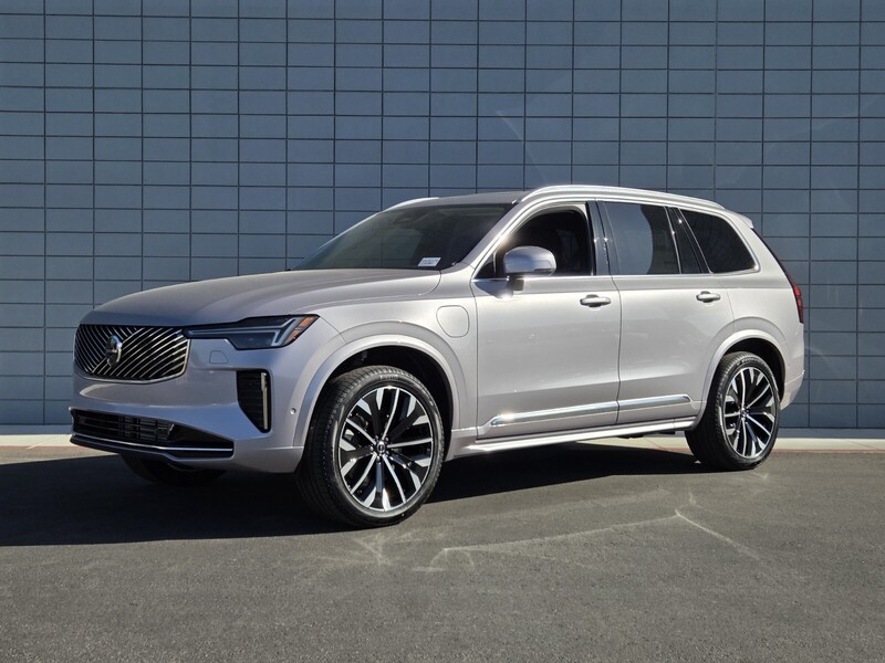 New 2026 VOLVO XC90 PLUG-IN HYBRID T8 AWD PLUS 7-SEATER in LAS VEGAS, NEVADA