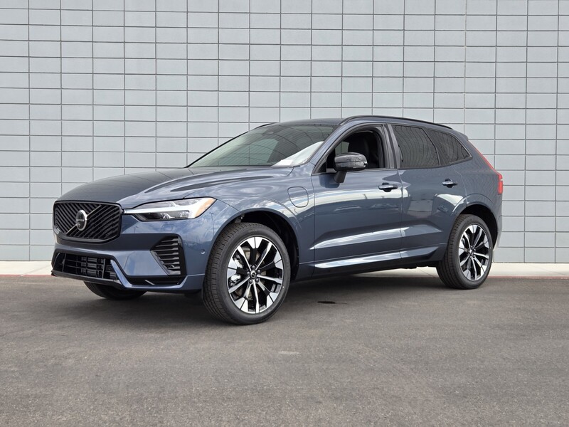 New 2026 VOLVO XC60 PLUG-IN HYBRID T8 AWD PLUS in LAS VEGAS, NEVADA