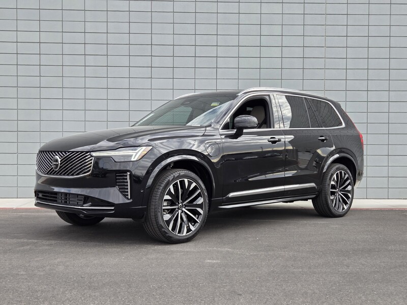 New 2026 VOLVO XC90 PLUG-IN HYBRID T8 AWD ULTRA 7-SEATER in LAS VEGAS, NEVADA