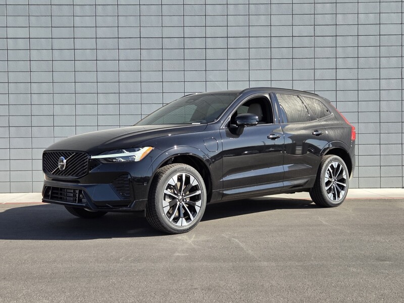 New 2026 VOLVO XC60 PLUG-IN HYBRID T8 AWD PLUS in LAS VEGAS, NEVADA