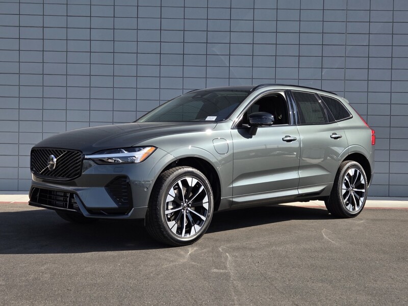 New 2026 VOLVO XC60 PLUG-IN HYBRID T8 AWD PLUS in LAS VEGAS, NEVADA