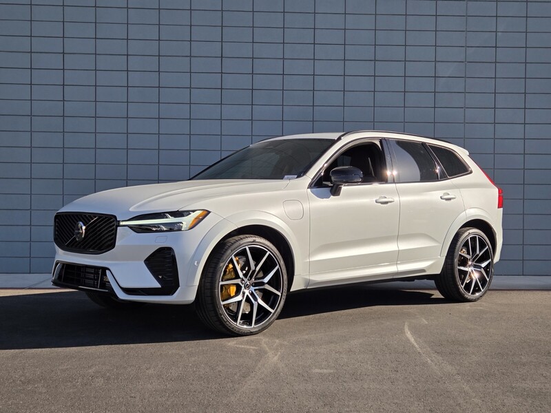New 2026 VOLVO XC60 PLUG-IN HYBRID T8 AWD POLESTAR ENGINEERED in LAS VEGAS, NEVADA