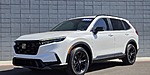 Used 2024 Honda CR-V Hybrid SPORT AWD in LAS VEGAS, NEVADA