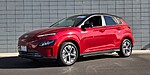 Used 2022 HYUNDAI KONA ELECTRIC SEL FWD in LAS VEGAS, NEVADA