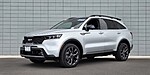 Used 2022 KIA SORENTO X-LINE SX PRESTIGE AWD in LAS VEGAS, NEVADA