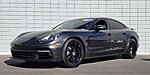 Used 2017 PORSCHE PANAMERA RWD in LAS VEGAS, NEVADA