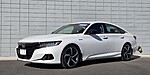 Used 2022 Honda Accord Hybrid SPORT SEDAN in LAS VEGAS, NEVADA