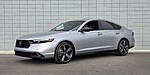 Used 2023 Honda Accord Hybrid SPORT SEDAN in LAS VEGAS, NEVADA