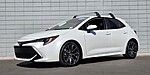 Used 2022 TOYOTA COROLLA HATCHBACK XSE CVT in LAS VEGAS, NEVADA