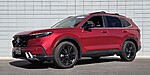 Used 2025 Honda CR-V Hybrid SPORT TOURING AWD in LAS VEGAS, NEVADA
