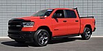 Used 2021 RAM 1500 BIG HORN 4X4 CREW CAB 5'7" BOX in LAS VEGAS, NEVADA