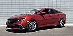 Used 2019 Honda Civic LX CVT in LAS VEGAS, NEVADA
