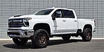Used 2025 CHEVROLET SILVERADO 2500 4WD CREW CAB 159" LTZ in LAS VEGAS, NEVADA