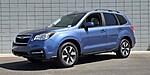 Used 2017 SUBARU FORESTER 2.5I PREMIUM CVT in LAS VEGAS, NEVADA