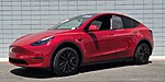 Used 2022 TESLA MODEL Y LONG RANGE AWD in LAS VEGAS, NEVADA