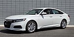 Used 2020 Honda Accord Sedan LX 1.5T CVT in LAS VEGAS, NEVADA