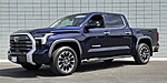Used 2024 TOYOTA TUNDRA LIMITED CREWMAX 5.5' BED in LAS VEGAS, NEVADA