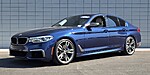 Used 2020 BMW 5 SERIES M550I XDRIVE SEDAN in LAS VEGAS, NEVADA