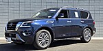Used 2022 NISSAN ARMADA 4X4 SL in LAS VEGAS, NEVADA