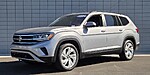Used 2021 Volkswagen Atlas 3.6L V6 SE W/TECHNOLOGY FWD *LTD AVAIL* in LAS VEGAS, NEVADA
