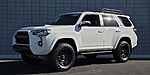 Used 2016 TOYOTA 4RUNNER 4WD 4DR V6 TRD PRO in LAS VEGAS, NEVADA